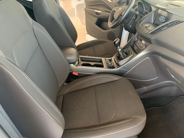 Ford Kuga 2019