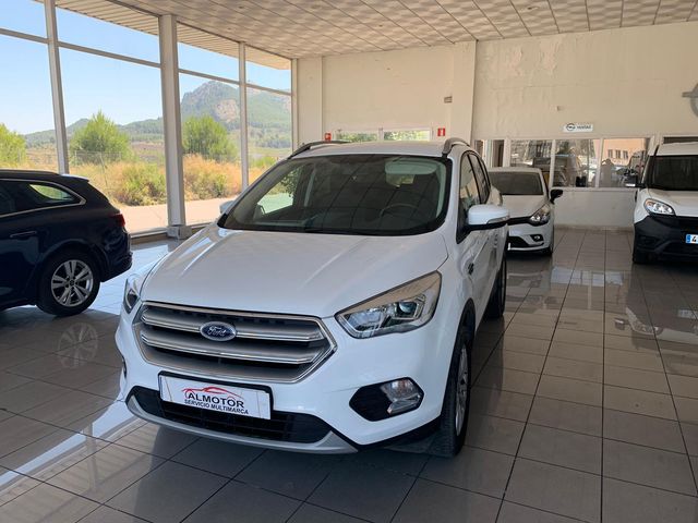 Ford Kuga 2019