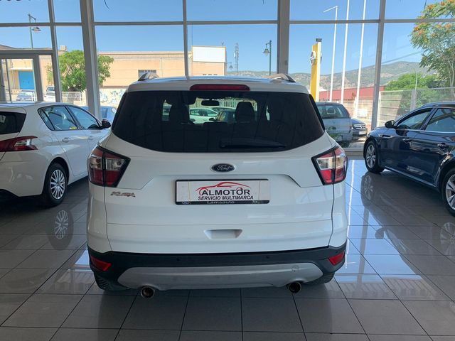 Ford Kuga 2019