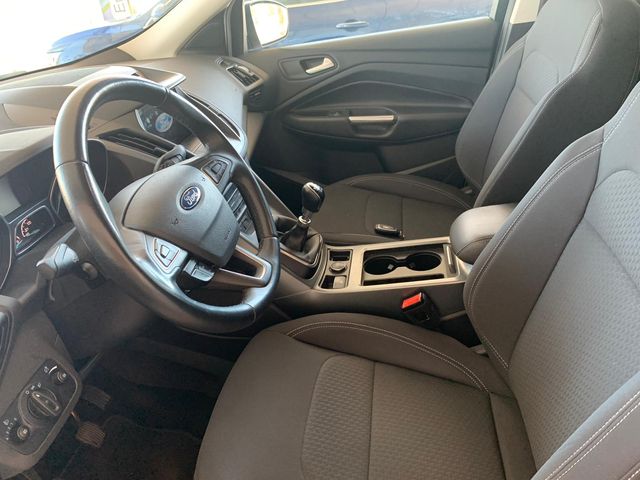 Ford Kuga 2019
