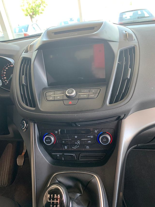 Ford Kuga 2019