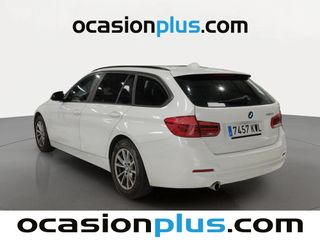 BMW Serie 3 318d Touring 110 kW (150 CV)