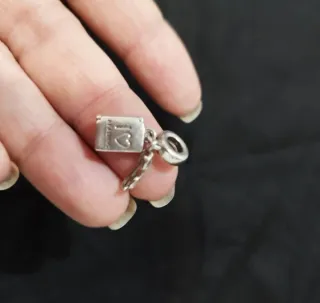 Colgante Ale 925I Love Reading