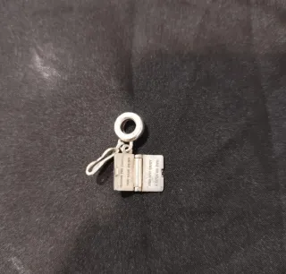 Colgante Ale 925I Love Reading