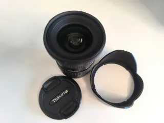 Objetivo Tokina AT-X PRO 11-16mm f/2.8 Canon