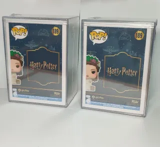 Funko Pop! Fat Lady Chase Bundle 189 Harry Potter