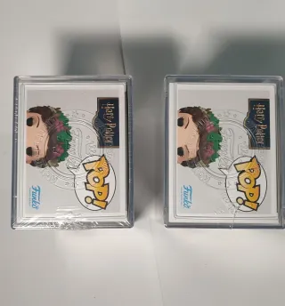 Funko Pop! Fat Lady Chase Bundle 189 Harry Potter
