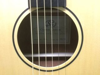 G18554-0 Guitarra Acustica Sx Sag4