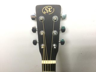 G18554-0 Guitarra Acustica Sx Sag4