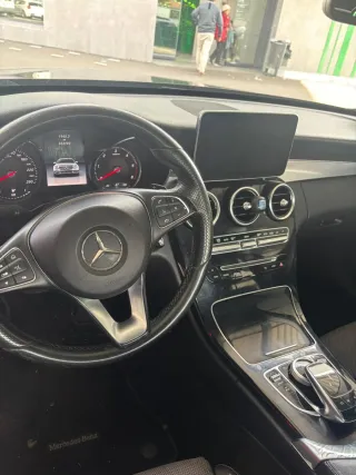 Mercedes-Benz Clase C 2015