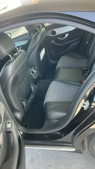 Mercedes-Benz Clase C 2015