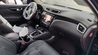 Despiece Nissan Qashqai J11 1.2 2016