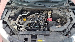 Despiece Nissan Qashqai J11 1.2 2016