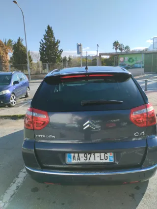 Citroen C4 Picasso 2009