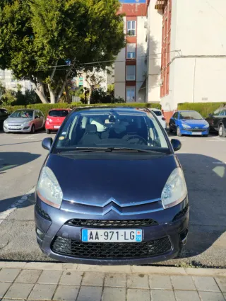 Citroen C4 Picasso 2009