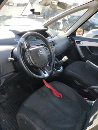 Citroen C4 Picasso 2009
