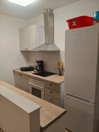 Piso en calle san Antonio