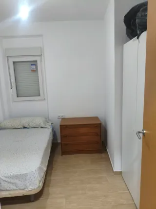 Piso en calle san Antonio