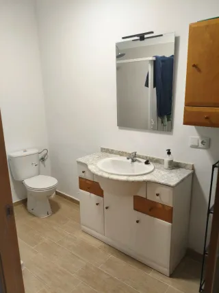 Piso en calle san Antonio