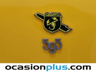 Abarth 500C Cabrio 1.4 16v T-Jet 595C 107 kW (145 CV)