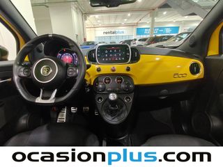 Abarth 500C Cabrio 1.4 16v T-Jet 595C 107 kW (145 CV)