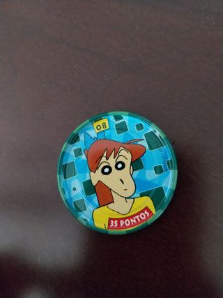 Tazo ShinChan Bollycao 08 Misae Nohara