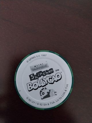 Tazo ShinChan Bollycao 08 Misae Nohara