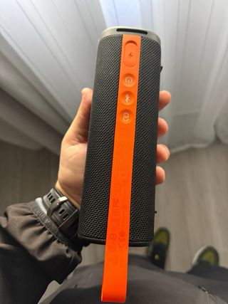 Altavoz Xiaomi Sound Outdoor Negro/Naranja 30W