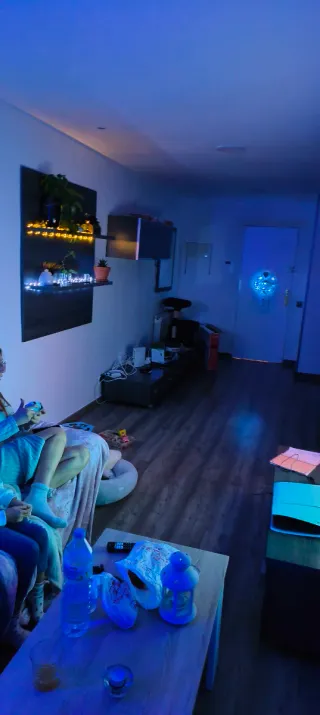 Servicio de pintura de interiores