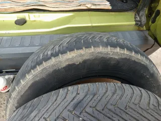 Juego 4 Ruedas Coche Hankook, Michelin y  energy