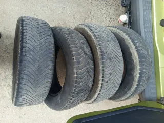 Juego 4 Ruedas Coche Hankook, Michelin y  energy