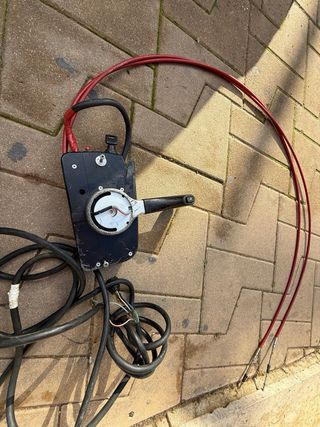 Cola Suzuki DF60 Completa