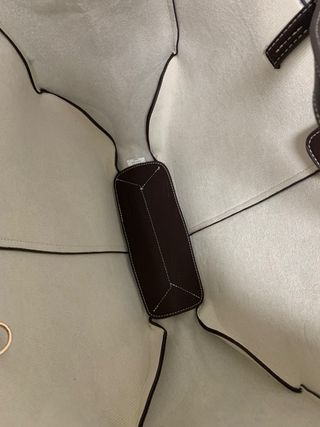 Bolso Polène Marrón Piel