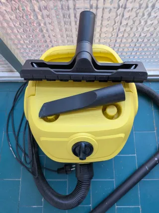 Aspiradora Karcher WD 3