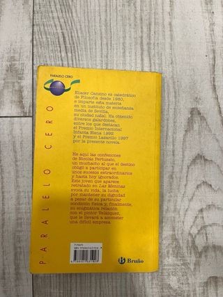 El Misterio Velazquez