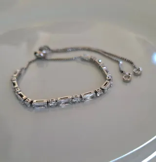 Pulsera Plata de Ley