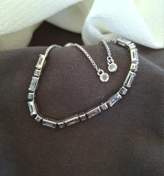 Pulsera Plata de Ley