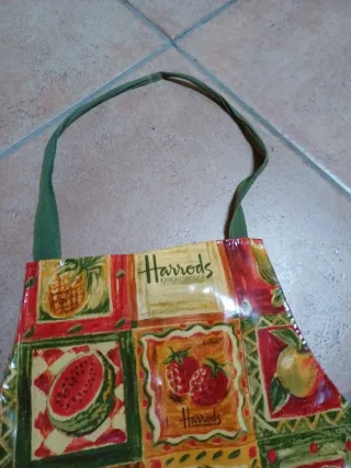 Grembiule Harrods fantasia frutta