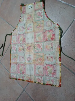 Grembiule Harrods fantasia frutta