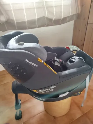 Silla coche Maxi-Cosi Grupo 0+