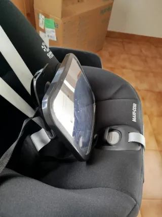 Silla coche Maxi-Cosi Grupo 0+