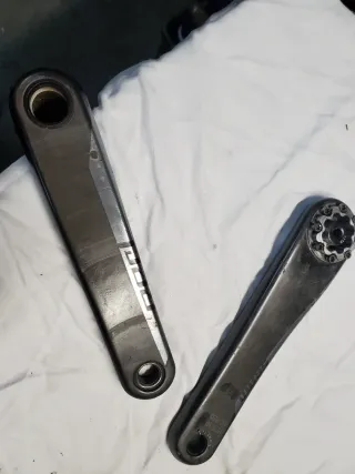 Bielas Sram Red 172.5