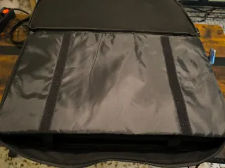 Controlador DJ Pioneer DDJ-FLX4 con funda