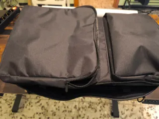 Controlador DJ Pioneer DDJ-FLX4 con funda