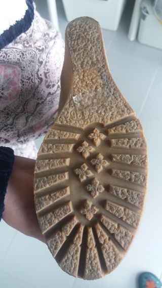 (PERFECTOS) BOTINES CUÑA