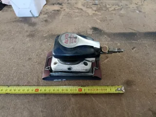 Lijadora orbital neumática AIXIA