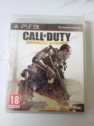Call of Duty: Advanced Warfare PS3