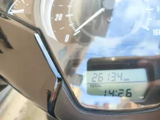 Honda SH125i 2017 - 26.000 km