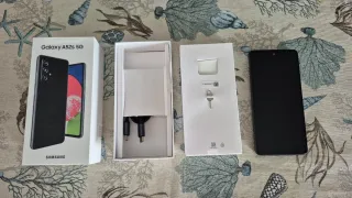 Samsung Galaxy A52s 5G Nero