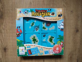 Smart Games Pirates Hide & Seek
